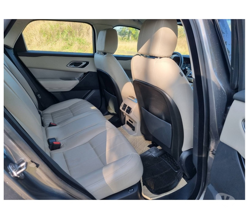 Voiture à vendre Pont-de-Loup - Photos Vivastreet Range Rover Velar 2020 2.0d 180cv 110000km Cuir beige jantes