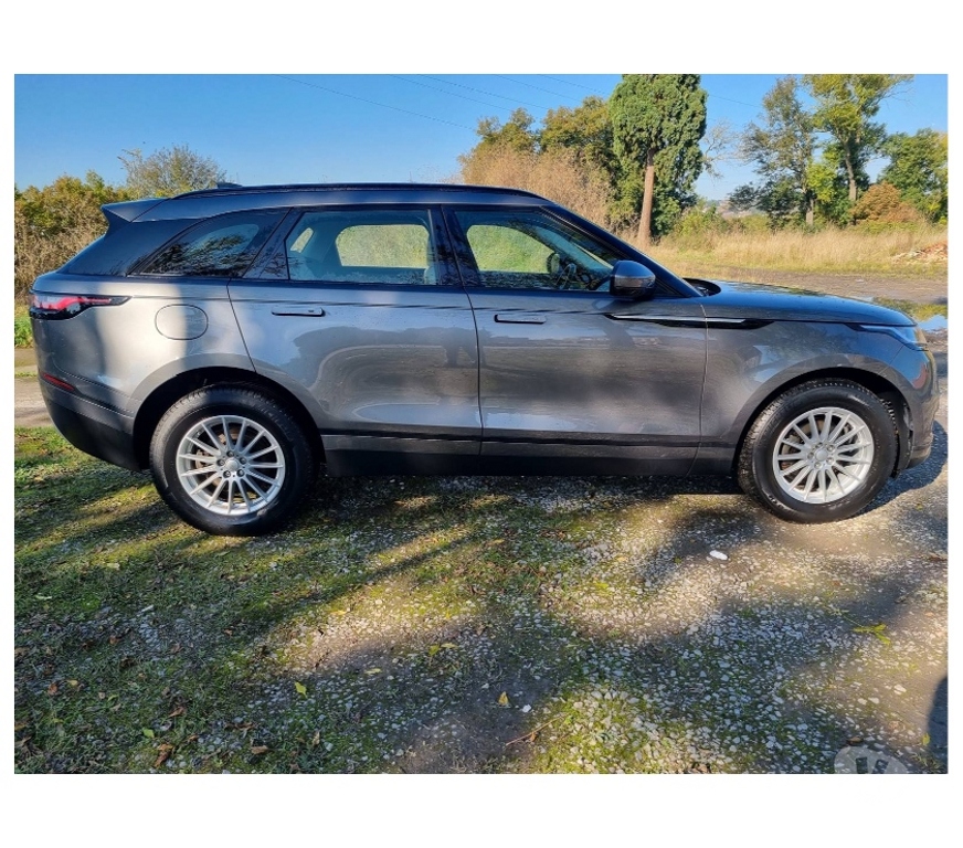 Voiture à vendre Pont-de-Loup - Photos Vivastreet Range Rover Velar 2020 2.0d 180cv 110000km Cuir beige jantes