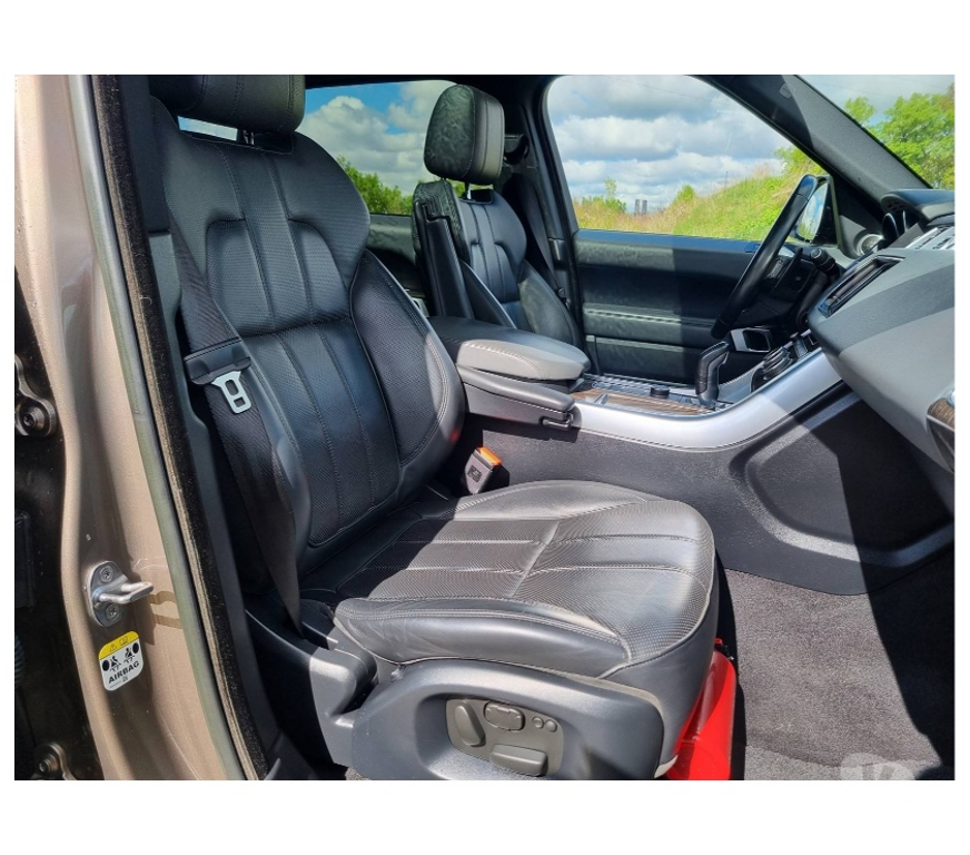 Voiture à vendre Pont-de-Loup - Photos Vivastreet Range Rover Sport 79000km Nv Moteur 0KM 3.0D 211cv 155kw GPS