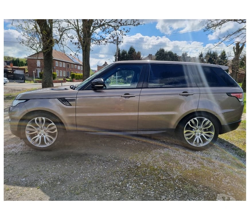 Voiture à vendre Pont-de-Loup - Photos Vivastreet Range Rover Sport 79000km Nv Moteur 0KM 3.0D 211cv 155kw GPS