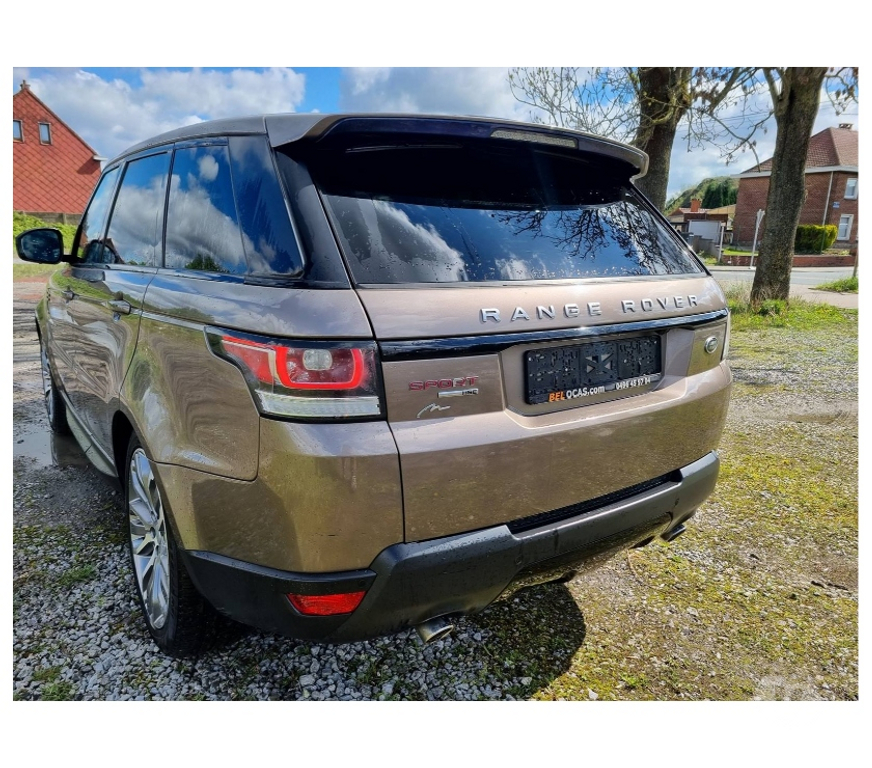 Voiture à vendre Pont-de-Loup - Photos Vivastreet Range Rover Sport 79000km Nv Moteur 0KM 3.0D 211cv 155kw GPS