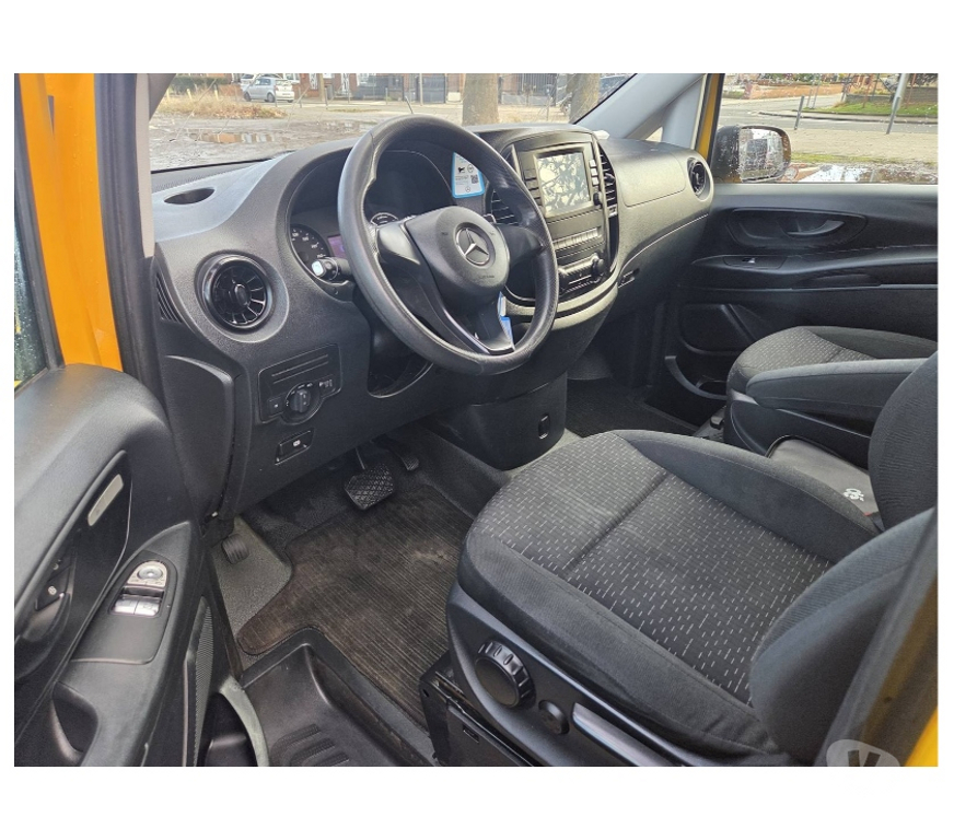 Véhicules commerciaux & utilitaires d'occasion Pont-de-Loup - Photos Vivastreet Mercedes E Vito Maxi 12 2020 115cv 85kw Gps Ac caméra recul