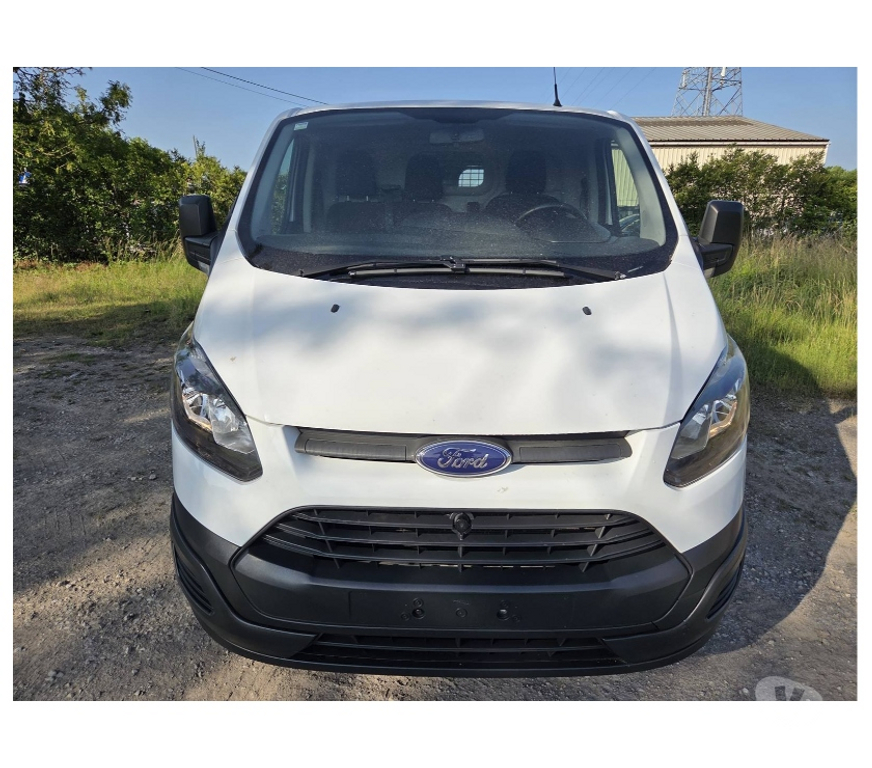 Véhicules commerciaux & utilitaires d'occasion Pont-de-Loup - Photos Vivastreet Ford Transit Custom L1h1 2.2tdci 110CV Nv Moteur 0km 3places
