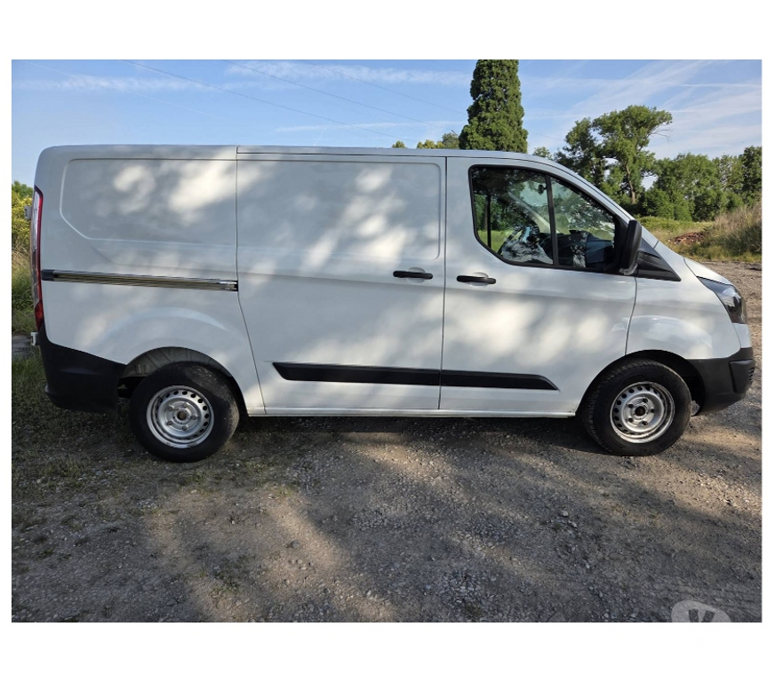 Véhicules commerciaux & utilitaires d'occasion Pont-de-Loup - Photos Vivastreet Ford Transit Custom L1h1 2.2tdci 110CV Nv Moteur 0km 3places