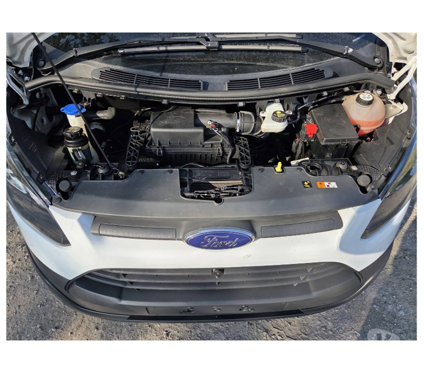 Véhicules commerciaux & utilitaires d'occasion Pont-de-Loup - Photos Vivastreet Ford Transit Custom L1h1 2.2tdci 110CV Nv Moteur 0km 3places