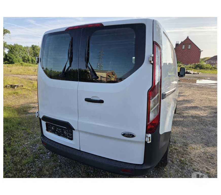 Véhicules commerciaux & utilitaires d'occasion Pont-de-Loup - Photos Vivastreet Ford Transit Custom L1h1 2.2tdci 110CV Nv Moteur 0km 3places