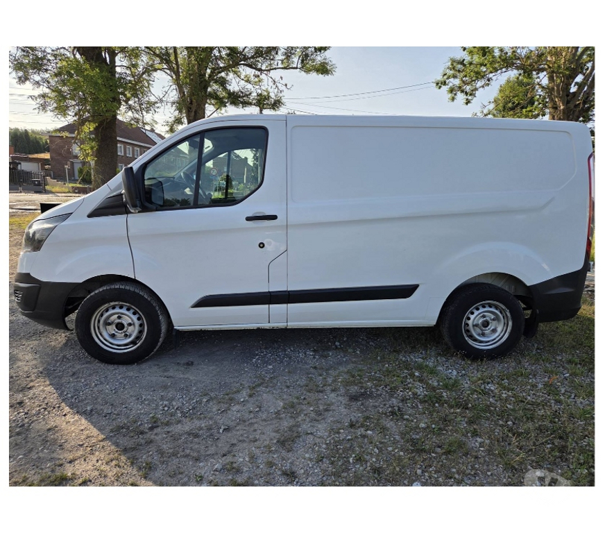 Véhicules commerciaux & utilitaires d'occasion Pont-de-Loup - Photos Vivastreet Ford Transit Custom L1h1 2.2tdci 110CV Nv Moteur 0km 3places