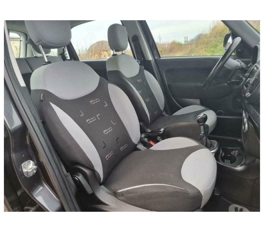 Voiture à vendre Pont-de-Loup - Photos Vivastreet Fiat 500L 2014 1.3JTD 85CV Airco Cruise control Grand écran