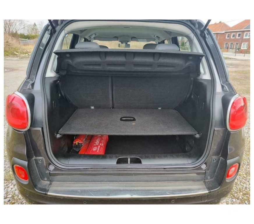 Voiture à vendre Pont-de-Loup - Photos Vivastreet Fiat 500L 2014 1.3JTD 85CV Airco Cruise control Grand écran