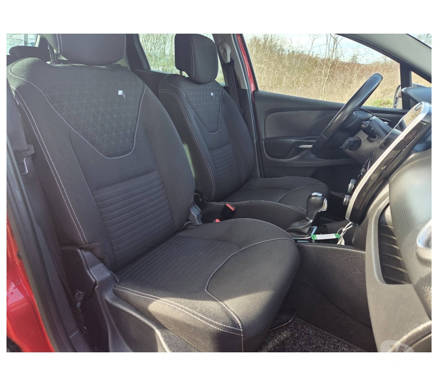 Voiture à vendre Pont-de-Loup - Photos Vivastreet Renault Clio Break 1.2tce 120cv Boite auto Gps Ac Cruise...