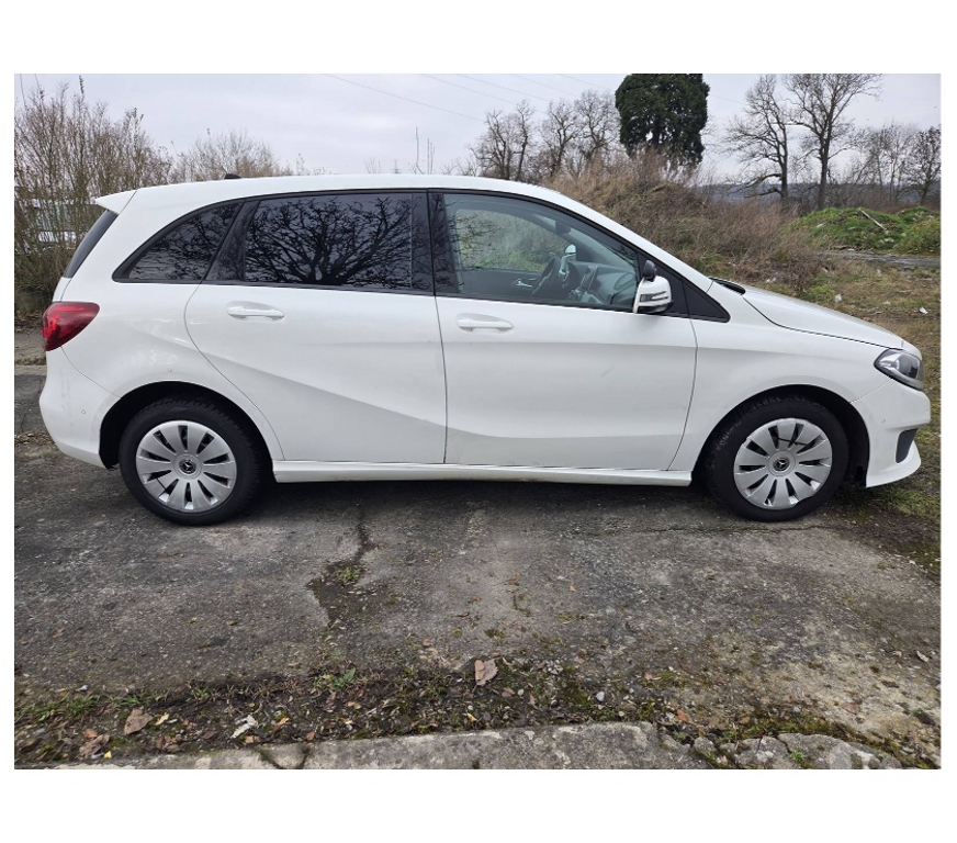 Voiture à vendre Pont-de-Loup - Photos Vivastreet Mercedes B220cdi 2019 170cv 125kw Boite Auto, Airco, Cruise