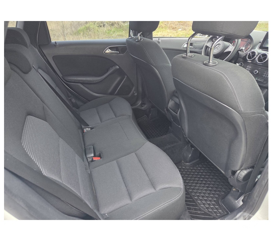 Voiture à vendre Pont-de-Loup - Photos Vivastreet Mercedes B220cdi 2019 170cv 125kw Boite Auto, Airco, Cruise