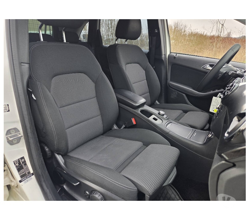 Voiture à vendre Pont-de-Loup - Photos Vivastreet Mercedes B220cdi 2019 170cv 125kw Boite Auto, Airco, Cruise