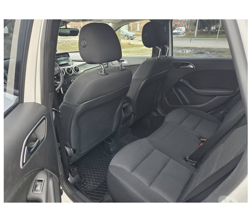 Voiture à vendre Pont-de-Loup - Photos Vivastreet Mercedes B220cdi 2019 170cv 125kw Boite Auto, Airco, Cruise