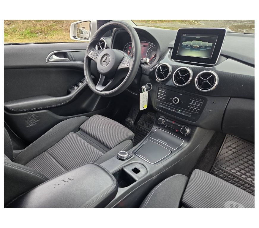 Voiture à vendre Pont-de-Loup - Photos Vivastreet Mercedes B220cdi 2019 170cv 125kw Boite Auto, Airco, Cruise