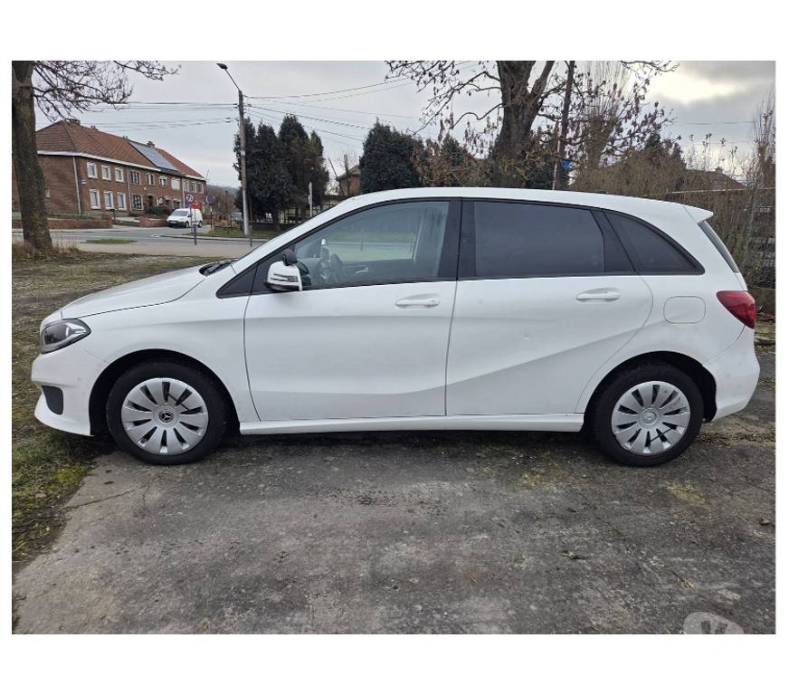 Voiture à vendre Pont-de-Loup - Photos Vivastreet Mercedes B220cdi 2019 170cv 125kw Boite Auto, Airco, Cruise