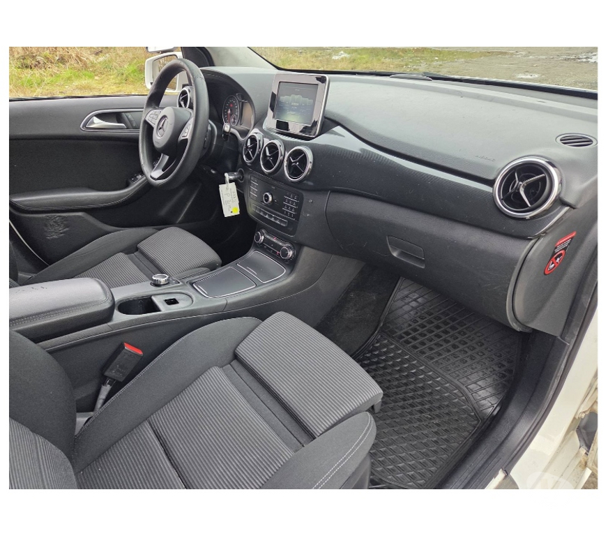 Voiture à vendre Pont-de-Loup - Photos Vivastreet Mercedes B220cdi 2019 170cv 125kw Boite Auto, Airco, Cruise