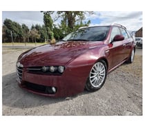 Photos Vivastreet Alfa 159 break 2008 1.9jtd 115cv Cuir Beige Ac Jantes Cruise