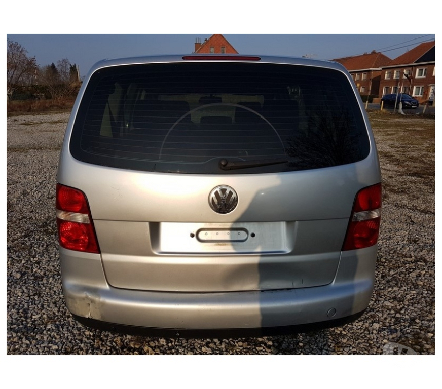 Voiture à vendre Pont-de-Loup - Photos Vivastreet Vw touran 7places 1.9tdi 105cv Airco.