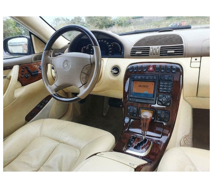 Voiture à vendre Pont-de-Loup - Photos Vivastreet Bmw 730Ld Long châssis limousine 3.0D 231cv Cuir beige gps