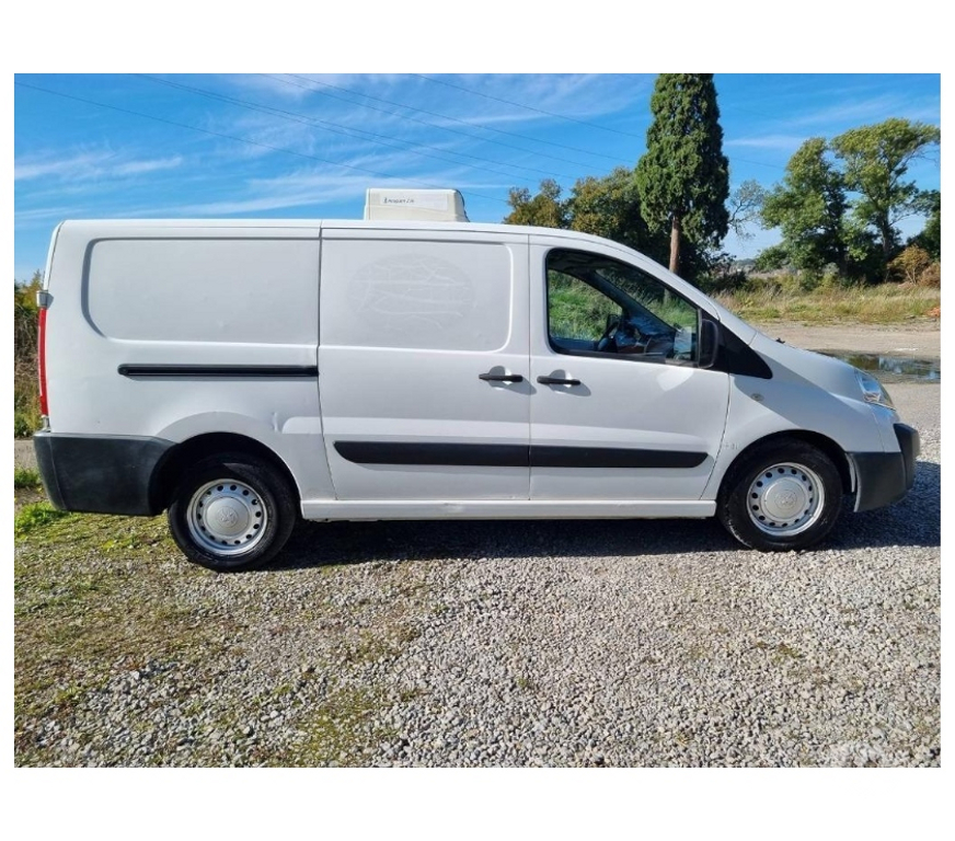 Véhicules commerciaux & utilitaires d'occasion Pont-de-Loup - Photos Vivastreet Peugeot Expert Frigorifique Long châssis 1.6hdi 90cv 66kw