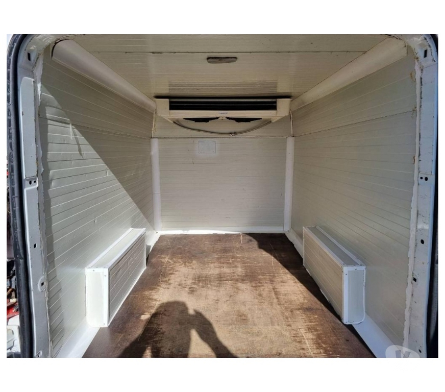 Véhicules commerciaux & utilitaires d'occasion Pont-de-Loup - Photos Vivastreet Peugeot Expert Frigorifique Long châssis 1.6hdi 90cv 66kw