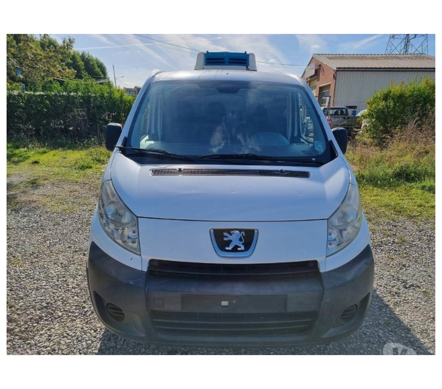 Véhicules commerciaux & utilitaires d'occasion Pont-de-Loup - Photos Vivastreet Peugeot Expert Frigorifique Long châssis 1.6hdi 90cv 66kw