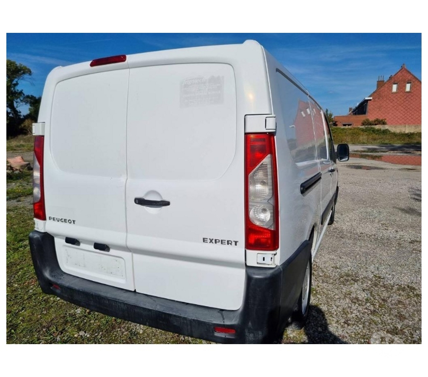 Véhicules commerciaux & utilitaires d'occasion Pont-de-Loup - Photos Vivastreet Peugeot Expert Frigorifique Long châssis 1.6hdi 90cv 66kw