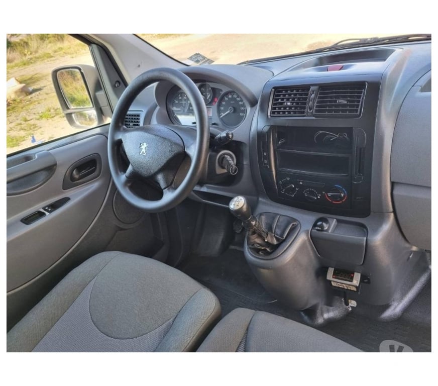 Véhicules commerciaux & utilitaires d'occasion Pont-de-Loup - Photos Vivastreet Peugeot Expert Frigorifique Long châssis 1.6hdi 90cv 66kw