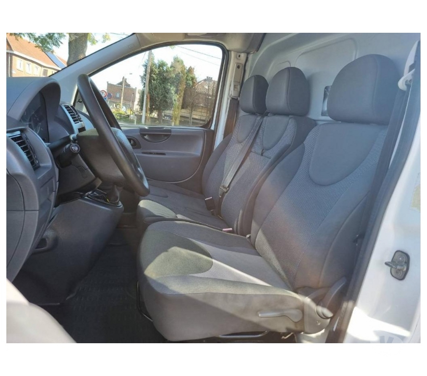 Véhicules commerciaux & utilitaires d'occasion Pont-de-Loup - Photos Vivastreet Peugeot Expert Frigorifique Long châssis 1.6hdi 90cv 66kw