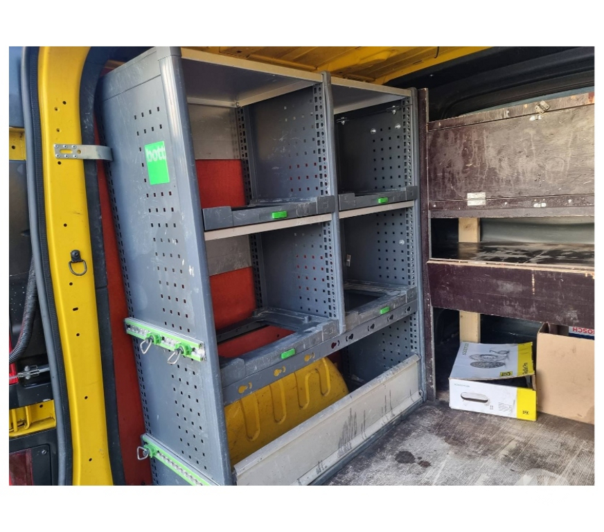 Véhicules commerciaux & utilitaires d'occasion Pont-de-Loup - Photos Vivastreet Opel Vivaro Maxi Double cabine 2018 1.6cdti Biturbo Gps Ac..