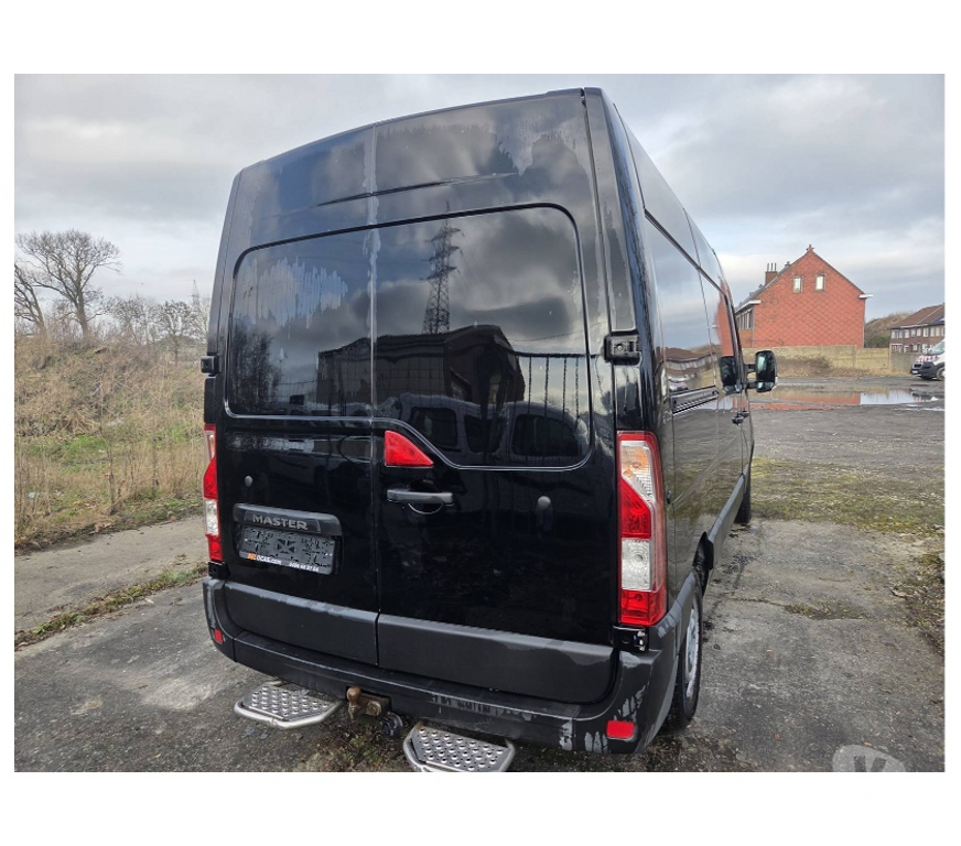 Véhicules commerciaux & utilitaires d'occasion Pont-de-Loup - Photos Vivastreet Renault Master L2h2 2.3dci 150cv 110kw 6v Gps Airco