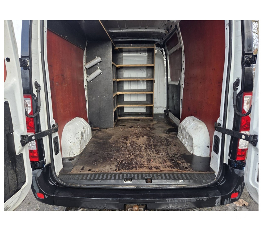 Véhicules commerciaux & utilitaires d'occasion Pont-de-Loup - Photos Vivastreet Renault Master L2h2 2.3dci 150cv 110kw 6v Gps Airco