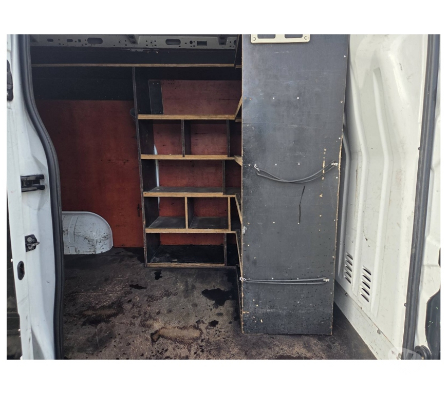 Véhicules commerciaux & utilitaires d'occasion Pont-de-Loup - Photos Vivastreet Renault Master L2h2 2.3dci 150cv 110kw 6v Gps Airco