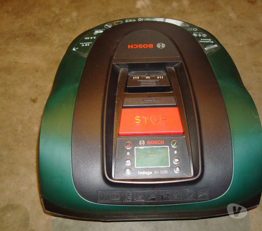  Montegnée - Photos Vivastreet Robot tondeuse bosch