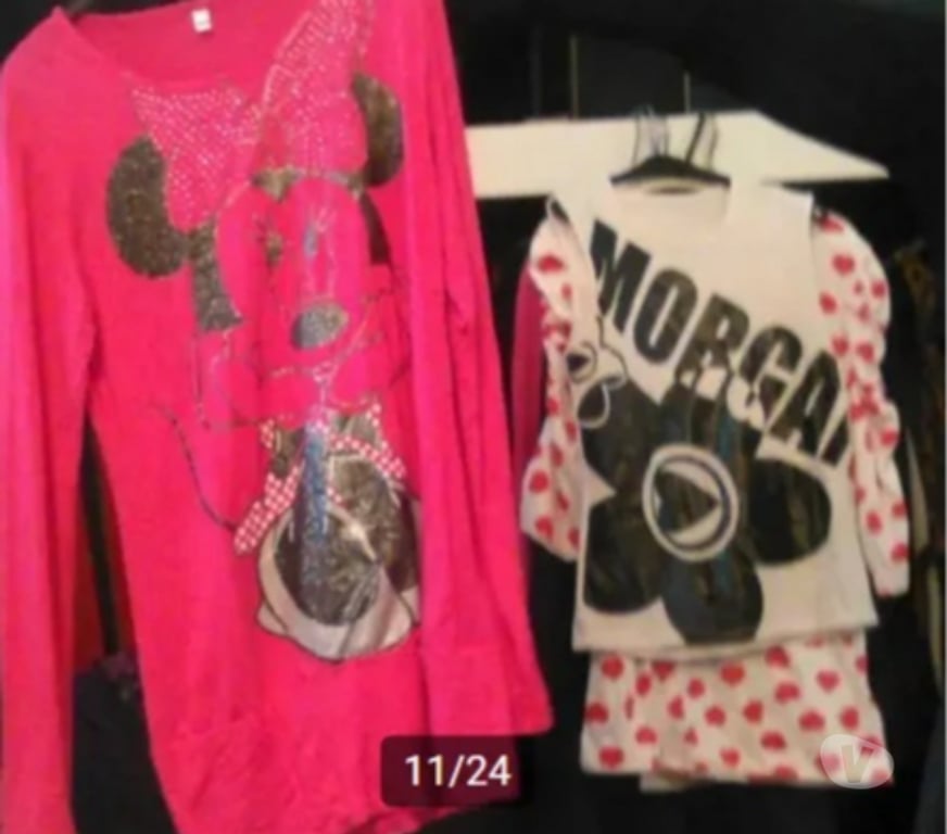 Vêtements occasion Fléron Romsée - Photos Vivastreet Lot de 2 a 3000 vêtements principalement femme T 34 44