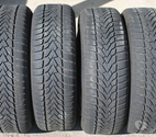 4x pneus hiver + jantes + enjoliveurs