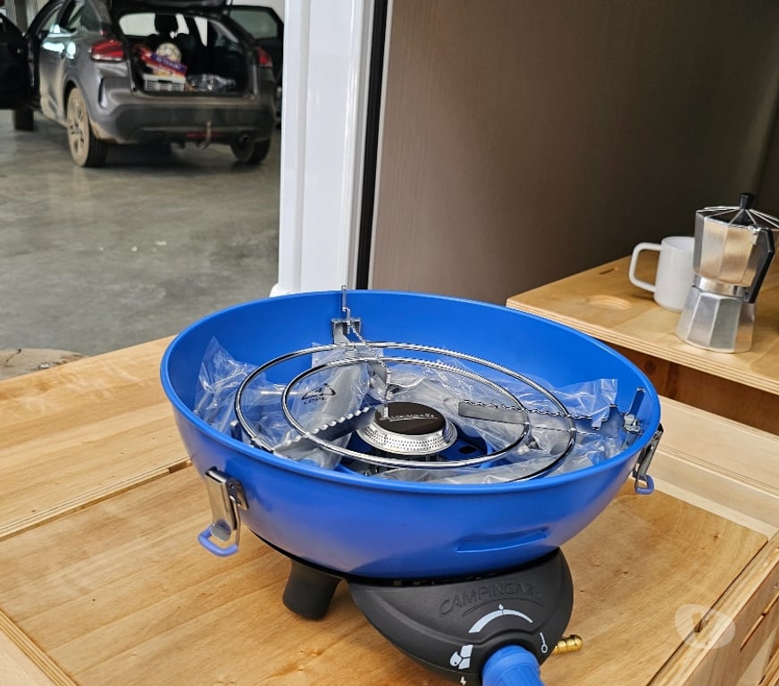 Electroménager Bruxelles (Brussels) Bruxelles-Centrum - Photos Vivastreet Cuisine dans ton véhicule sans galère – Kit cuisine