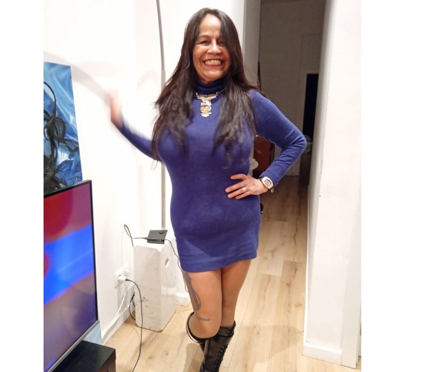 Escort Bruxelles (Brussels) Bruxelles-Centrum - Photos Vivastreet Dandara Latina Sensuelle WHATSAPP 0478 27 50 22