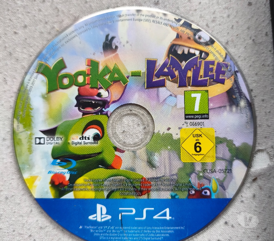 Jeux vidéo & consoles Soumagne Soumagne-Centrum - Photos Vivastreet Ps4+sac original ps4+jeux+2 manettes