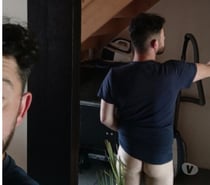 Tu serais en mesure de me tirer un bon coup?