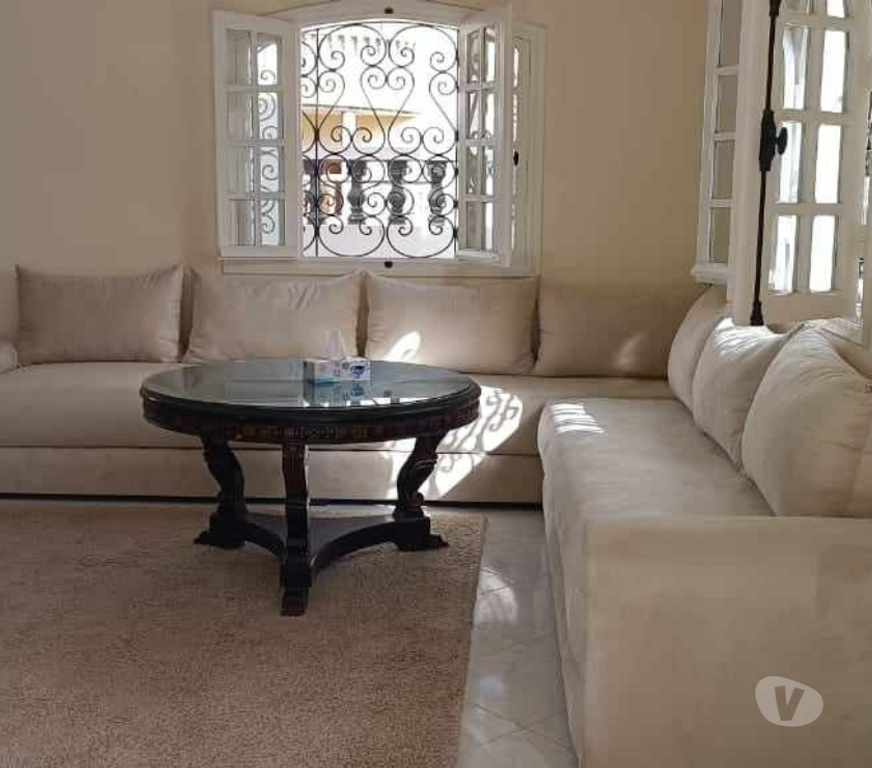 Annonce maison Maroc - Photos Vivastreet A vendre au Maroc à Sidi Bouzid une jolie villa