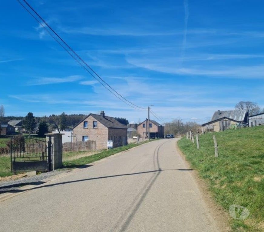 Terrains à vendre Baillamont - Photos Vivastreet NAOMÉ Bièvre : Terrain de 12a65ca, belle vue.