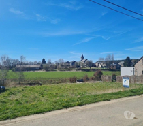 NAOMÉ Bièvre : Terrain à bâtir de 12a65ca, belle vue.