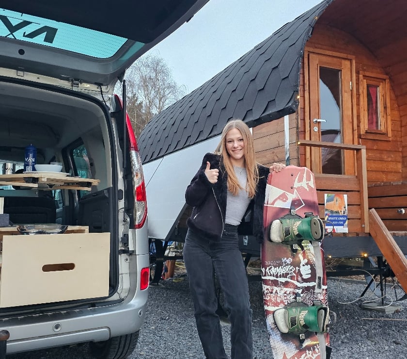 Photos Vivastreet Aménage ton véhicule en 5 min – Kit complet VanHolidays