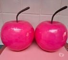 Mouscron - Mouscron — Pommes decorative