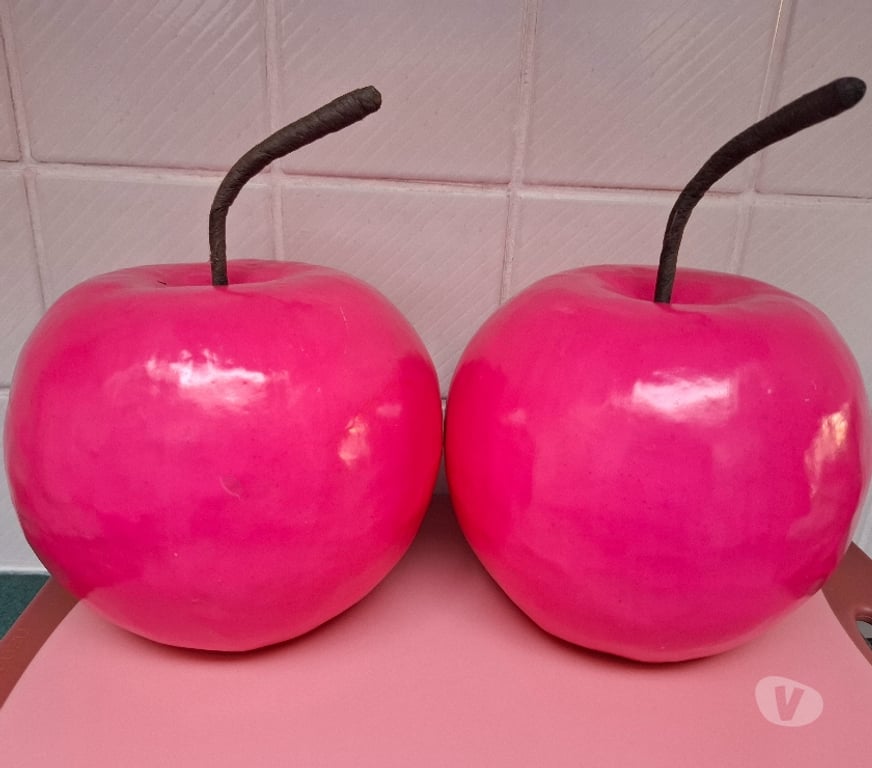 Décoration - art Mouscron Mouscron-Centrum - Photos Vivastreet Pommes decorative