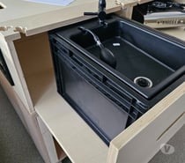 Photos Vivastreet Cuisine dans ton véhicule sans galère – Kit cuisine