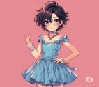 — Travesti Dominante Soft pour candidat , soumise , sissy