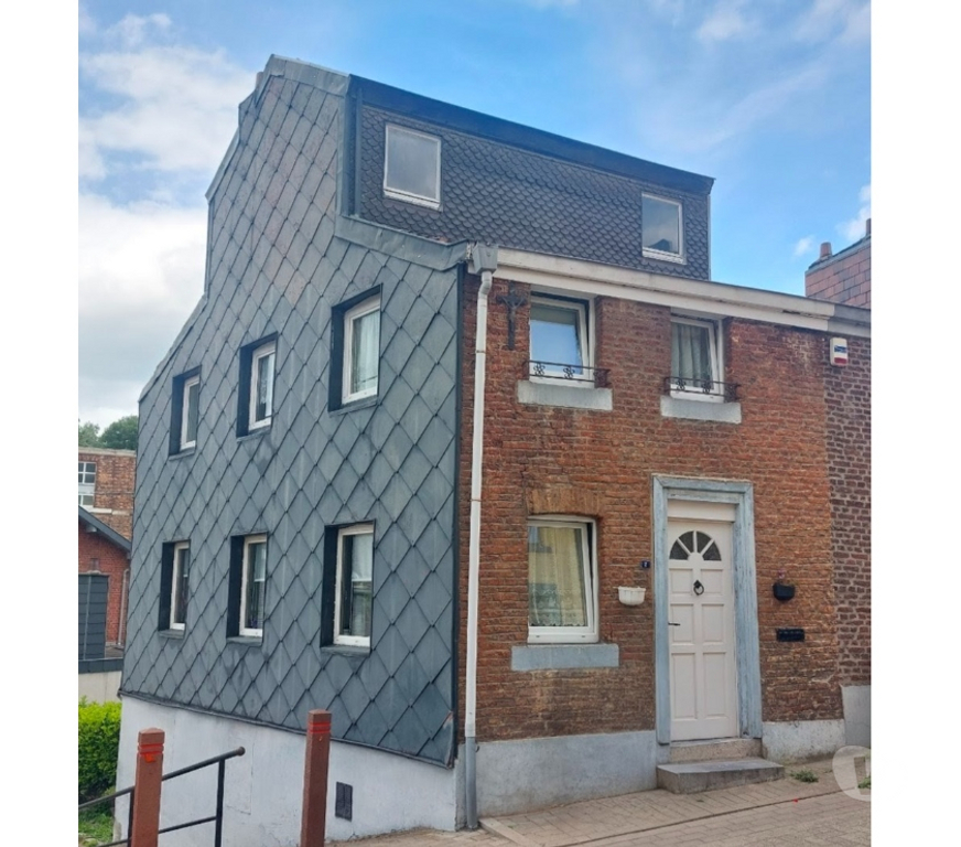 Annonce maison Dison Mont - Photos Vivastreet Maison à vendre - 3 F - 128.000€